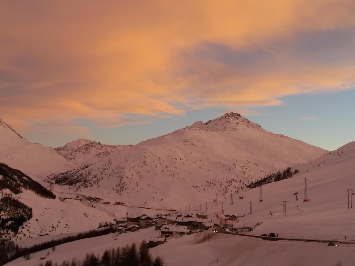 Baita Laura Livigno Eksteriør bilde
