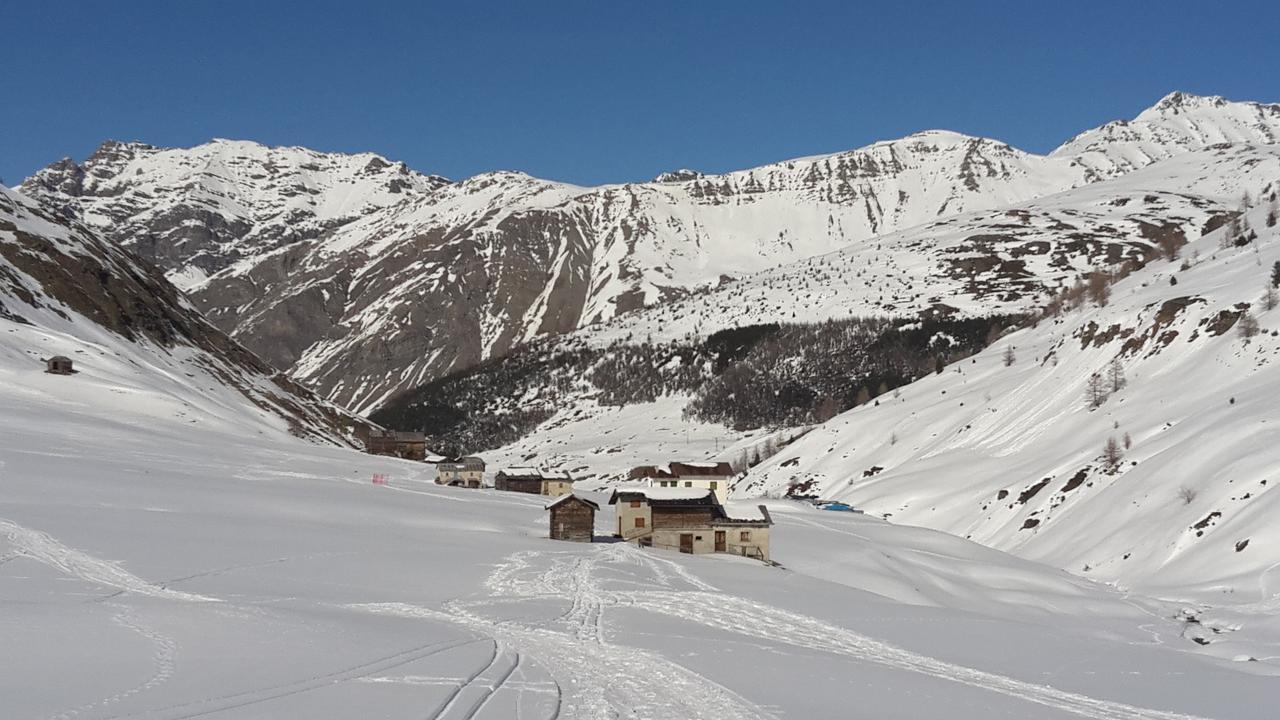 Baita Laura Livigno Eksteriør bilde