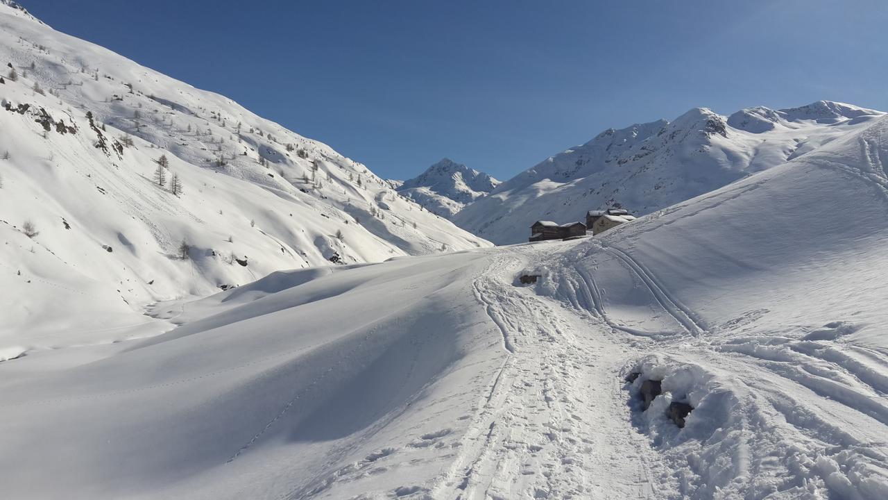 Baita Laura Livigno Eksteriør bilde